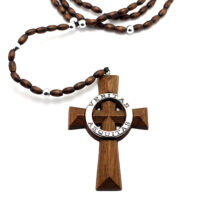 Boondock Saints Celtic Cross Necklace
